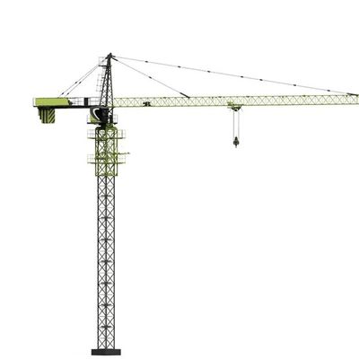 Zoomlion 50m Tower Crane Tc5013-4