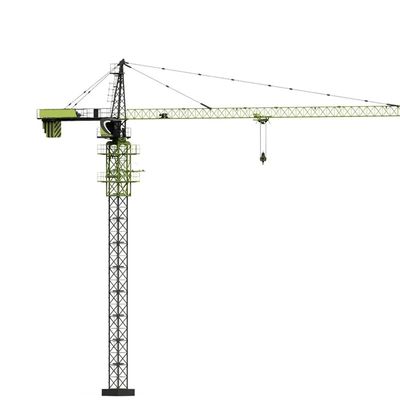 Zoomlion 50m Tower Crane Tc5013-4