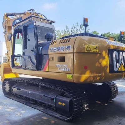 Used Original Japan  320 Excavator Second Hand Cat 320d 20 Ton Digger 320b 320c 320d