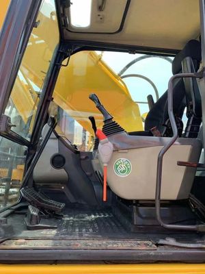 100% Original Japan Used Construction Machinery Komatsu PC220 PC220-6 PC220-7 PC220-8 Hydraulic Crawler Excavator