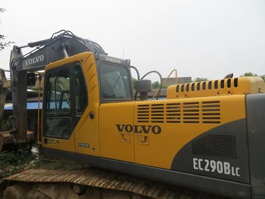 Used Volvo Ec290blc Crawler Hydraulic Excavators in Low Price for Sale