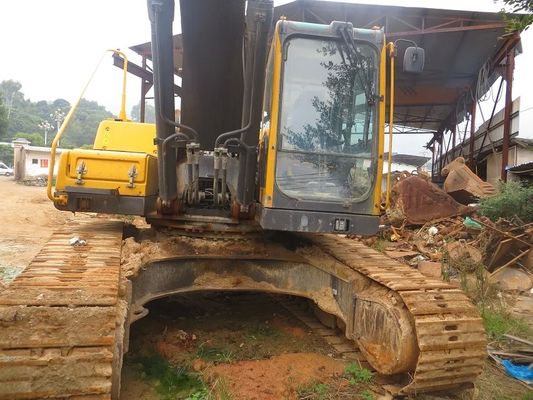 Used Volvo Ec290blc Crawler Hydraulic Excavators in Low Price for Sale