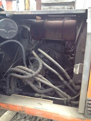 Original Japan Used Hitachi Ex60/Ex60-1/-2/-3/-5 Specs Excavator with Good Quality