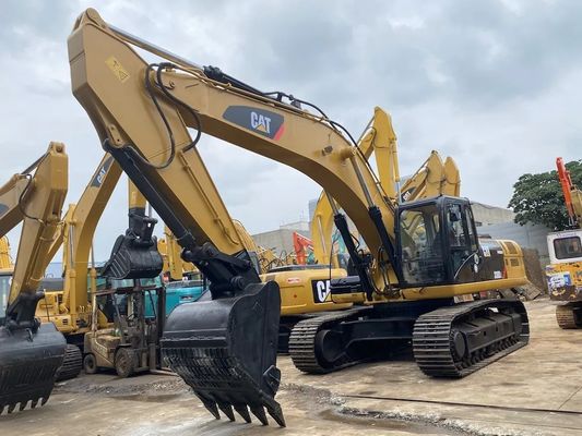 30 Ton Used Caterpillar Hydraulic Crawler Excavator Cat 330d and Excavator 320b 330d 330b 325c 325D, 336D