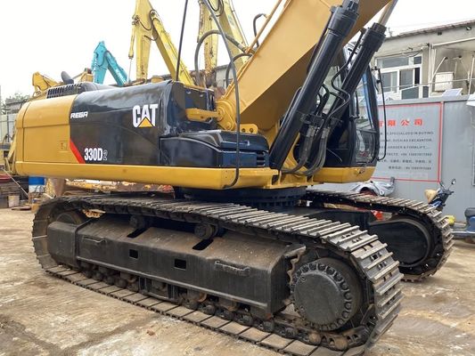 30 Ton Used  Hydraulic Crawler Excavator Cat 330d and Excavator 320b 330d 330b 325c 325D, 336D