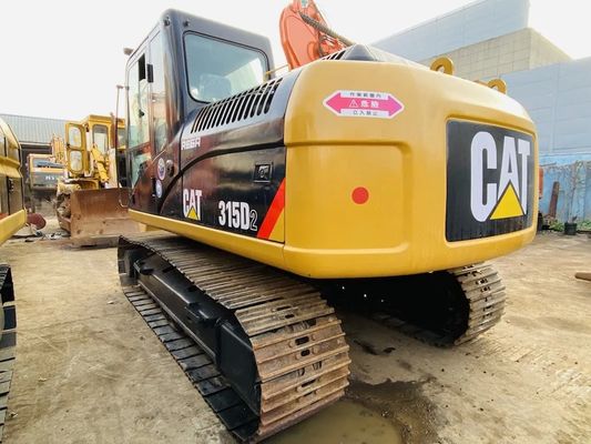 Used Construction Equipment Crawler Excavator Cat 315D High Quality with Cheap Price
