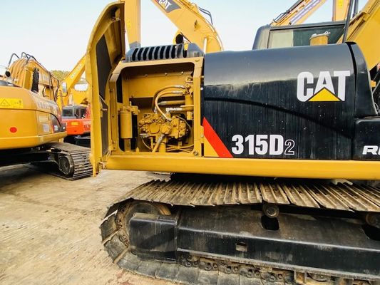 Used Construction Equipment Crawler Excavator Cat 315D High Quality with Cheap Price