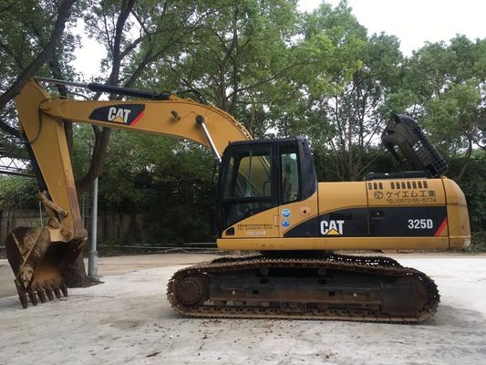 Used 80% Brand New Cat MIDI Excavator 325D in Perfect Working Condition with Amazing Price, Secondhand Caterpillar 20ton Track Digger 320d, 320dl for Sale.