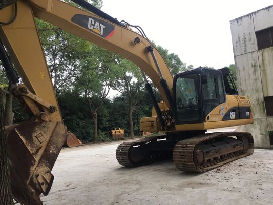 Used 80% Brand New Cat MIDI Excavator 325D in Perfect Working Condition with Amazing Price, Secondhand Caterpillar 20ton Track Digger 320d, 320dl for Sale.