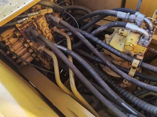 22t Japanese Original Used Komatsu PC220-7 Crawler Excavator, Medium Komatsu PC220-6 PC220-8 PC200-7 PC200-6 PC200-8 Excavator