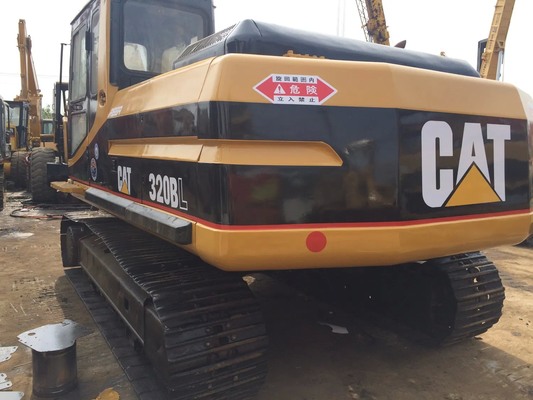 20ton/Hydraulic/Hammer Line/Japan Original Used Crawler/ Used Cat320dl Excavators Low Price High Quality Cat 320b/320c/320d/320bl/320cl/320g