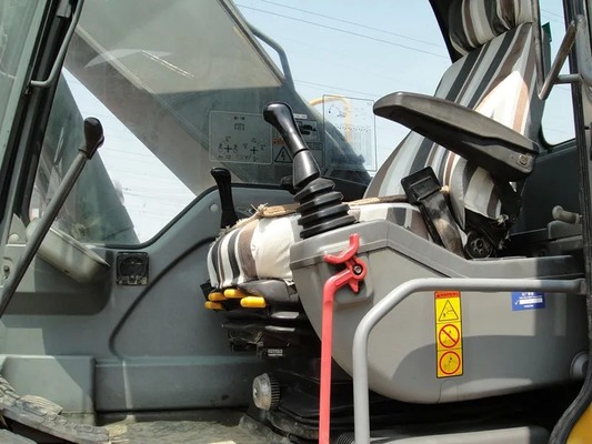 Used Volvo Ec240blc Excavator, 24ton Excavator Volvo Ec240blc Crawler Excavator