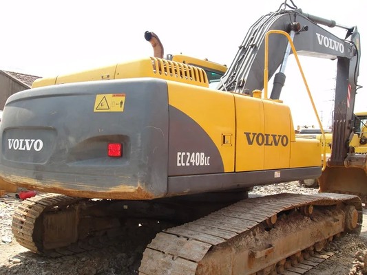 Used Volvo Ec240blc Excavator, 24ton Excavator Volvo Ec240blc Crawler Excavator