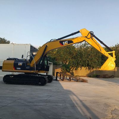 20 Ton Cat 320  Excavator Cat 320d2 Used Crawler Excavator 320b/320c/320d/320d2 with C7.1 Engine