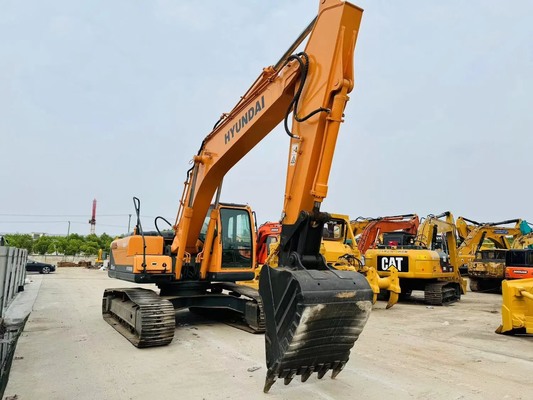 South Korea Made Hyundai 220LC-9s Used Excavator 22ton 220LC Hyundai Excavator Good Price