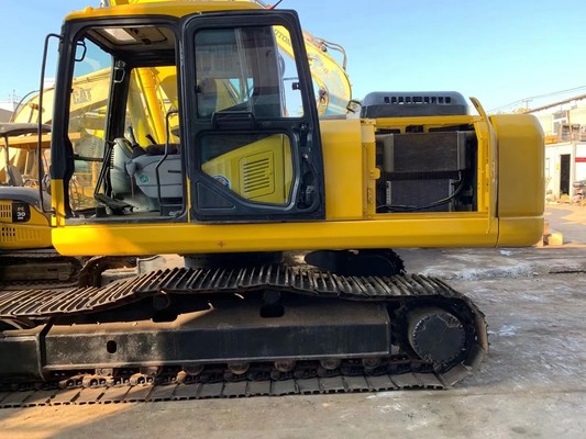 Used Excavator PC220-7 with Less Working Hours Best Price