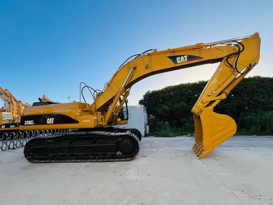 30 Ton  Excavator Used Cat 330cl Excavator Used Crawler Hydraulic Excavator Used Cat 330b 330c 330d for Sale