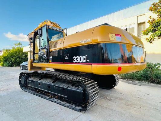 30 Ton  Excavator Used Cat 330cl Excavator Used Crawler Hydraulic Excavator Used Cat 330b 330c 330d for Sale