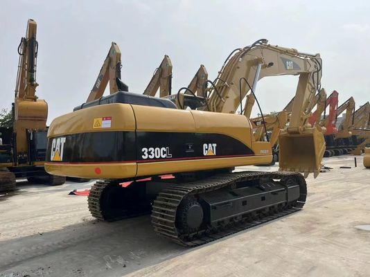 30 Ton  Excavator Used Cat 330cl Excavator Used Crawler Hydraulic Excavator Used Cat 330b 330c 330d for Sale