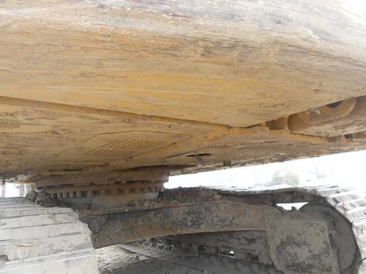 Used Construction Machinery  320d Crawler Excavator Machine Cat 320 Diggers Secondhand