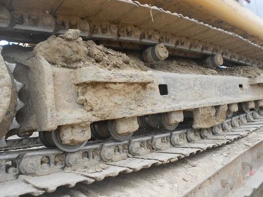 Used Construction Machinery  320d Crawler Excavator Machine Cat 320 Diggers Secondhand