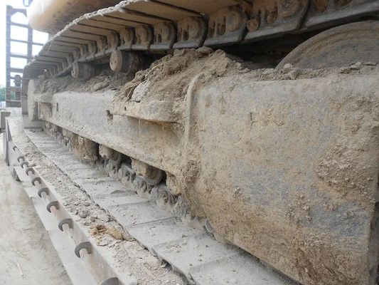 Used Construction Machinery  320d Crawler Excavator Machine Cat 320 Diggers Secondhand