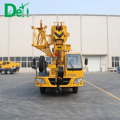 Xg Official Qy20g 2020 Year Used Mobile Crane 20 Ton Truck Crane Hot Sale