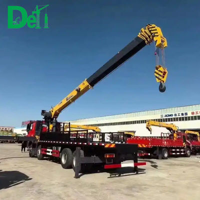 Hydraulic System Boom Assembly Professionally Refurbished Xcmga 30 Ton Truck Crane