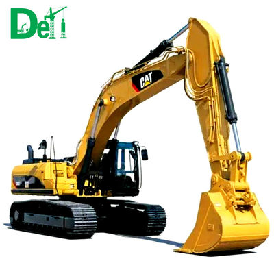 Second Hand Hydraulic Crawler Digger Cat 336D Machine Large 36 Ton Excavator