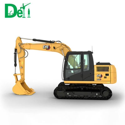 New 12ton Cat 312D Excavator Cheap Used Cat Digger Excavator