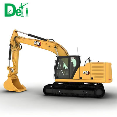 Used Excavator Cat 313D2gc Second Hand High Quality Crawl Excavator Cat