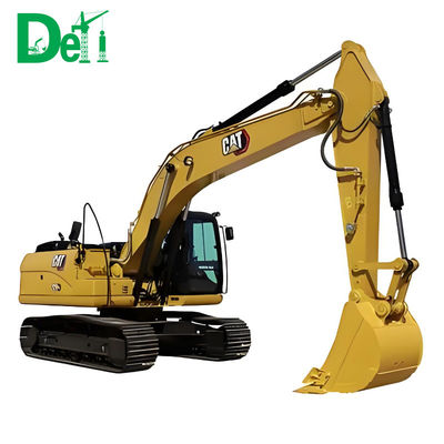 New Caterpillar Cat 320gc 320gx Excavator Latest Model Caterpillar 320gc