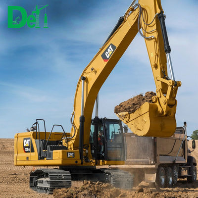 Excavator Cat 330 Carter Crawler Excavator Digger Cat 330