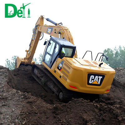 Refurbished 20 Tons Good Condition Work Perfectly Cat 320cl Cat 320c Excavator