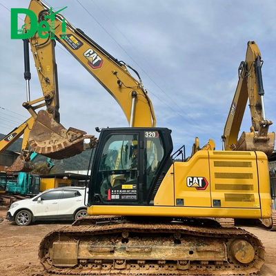 Original Second Hand Used Caterpillar 320d2 320d2l Cat320d Digger Excavator for Sale