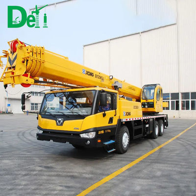 for Qy25K 25 Ton Mobile Crane with 42m Lifting Machinery Used Condition