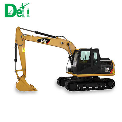 13 Tons Used Cat 313D2gc 2021year for Sale in Zhengzhou Yard Good Price