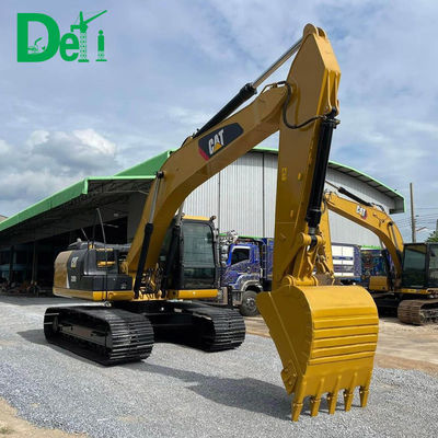 1 Cubic Bucket Excavatorrefurbished Excavator1.1 Cubic Bucket Excavator