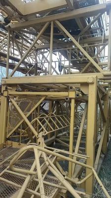 XCMG Building Construction Crane Used Tower Crane APC6013-8 8t Hammerhead Tower Crane for Sale
