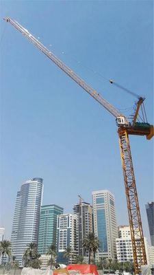 XCMG Factory XL6025-20 Building Machine Chinese Used Luffing Tower Crane for Sale