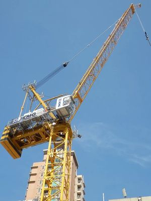 XCMG Factory XL6025-20 Building Machine Chinese Used Luffing Tower Crane for Sale