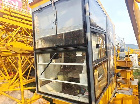 XCMG Xga6012-6s 6t Used China Self-Erecting Construction Hammerhead Tower Crane for Sale