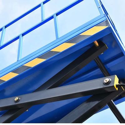 Vehicular Aerial Work Platform, Scissor Lift Platform Hot Sales