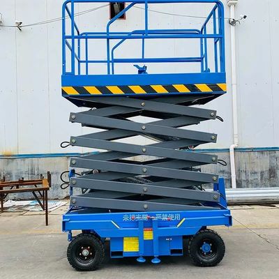 Vehicular Aerial Work Platform, Scissor Lift Platform Hot Sales