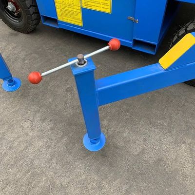 Vehicular Aerial Work Platform, Scissor Lift Platform Hot Sales