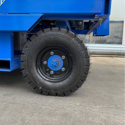 Vehicular Aerial Work Platform, Scissor Lift Platform Hot Sales