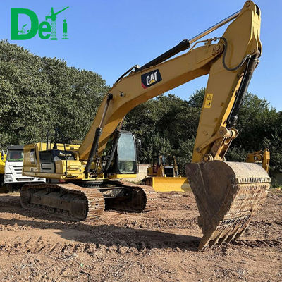 Original Used Caterpillar Cat 336 Excavator Good Working Condition Machinery Recommend Digger Cat 336gc Cat 336D2 Flash Sale