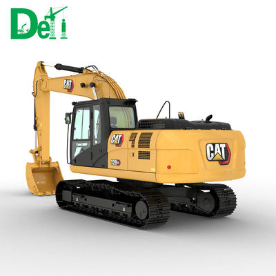 Factory Sale High Quality Crawler Excavator 2022 320gc Used Excavator 3200 Working Hours for Cat