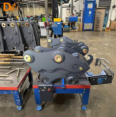 1Ton-15Ton Construction Machinery Parts Excavator Quick Hitch Multi Purpose