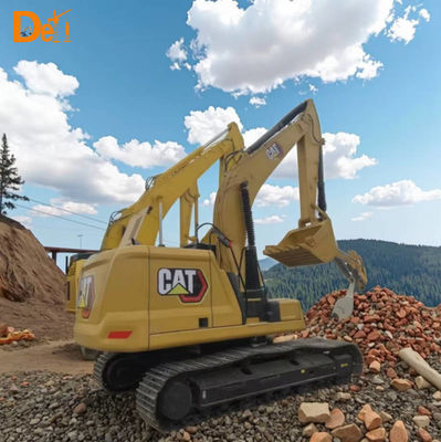 Second Hand Hydraulic CAT 315 Crawler Mounted Excavator For Construction